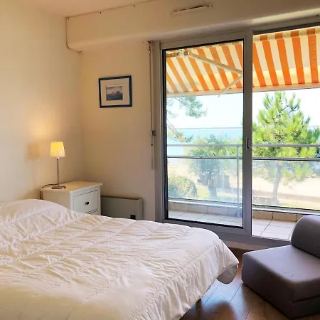 C213 Vue Terrasse, Parking Lejlighed Arcachon