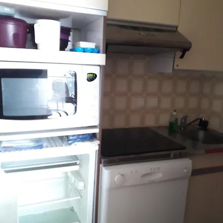 Lejlighed C213 Vue Terrasse, Parking