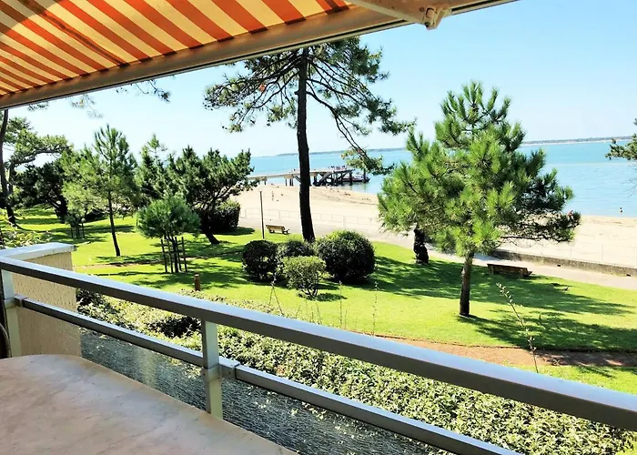 Lejlighed C213 Vue Terrasse, Parking *