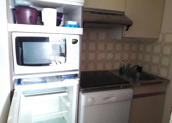 Lejlighed C213 Vue Terrasse, Parking